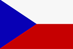 Flag of Czech